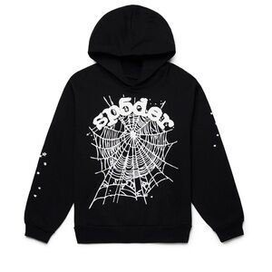 Spider hoodie (medium)